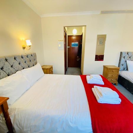 Mount Pleasant Hotel Oxford Esterno foto